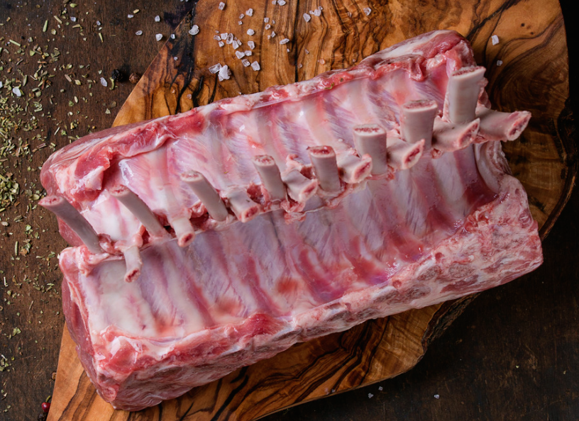 Lamb Rack